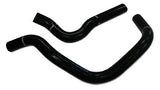 Mishimoto RS 2.5L Black Silicone Hose Kit - 1999-2001 Subaru Impreza