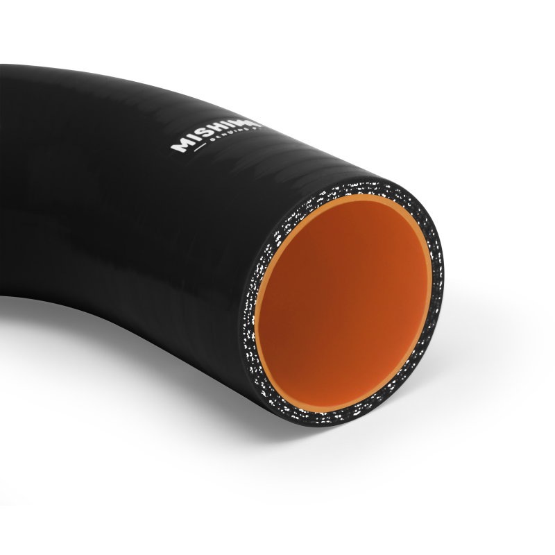 Mishimoto RS 2.5L Black Silicone Hose Kit - 1999-2001 Subaru Impreza