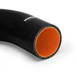 Mishimoto RS 2.5L Black Silicone Hose Kit - 1999-2001 Subaru Impreza