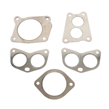 BLOX Racing MLS Exhaust Gasket Set 6 Layers FA20DIT - 2015-2021 Subaru WRX