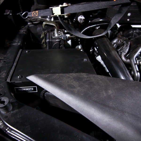 Mishimoto Performance Air Intake Kit with Airbox - 2015-2021 Subaru WRX