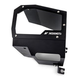 Mishimoto Performance Air Intake (Oiled Filter - Micro-Wrinkle Black) - 2022-2026 Subaru WRX