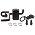 Mishimoto Baffled Oil Catch Can Kit (Black) - 2013-2020 Subaru BRZ