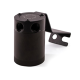 Mishimoto Baffled Oil Catch Can Kit (Black) - 2013-2020 Subaru BRZ