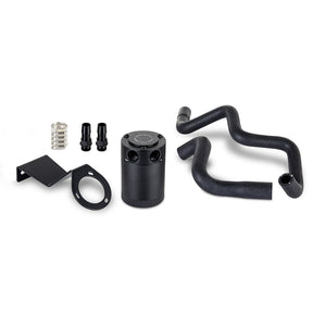 Mishimoto Baffled Oil Catch Can Kit - 2022-2026 Subaru BRZ