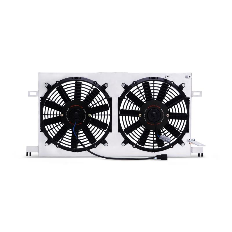 Mishimoto Performance Aluminum Fan Shroud - 2013-2020 Subaru BRZ