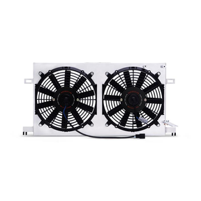 Mishimoto Performance Aluminum Fan Shroud - 2013-2020 Subaru BRZ