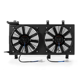 Mishimoto Performance Aluminum Fan Shroud Kit - 2002-2007 Subaru WRX / 2004-2007 STI