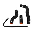 Mishimoto Silicone Radiator Hose Kit - 2013-2026 Subaru BRZ