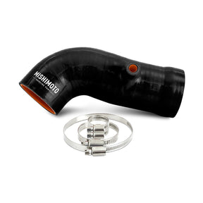 Mishimoto Silicone Induction Hose (Black) - 2022-2026 Subaru BRZ