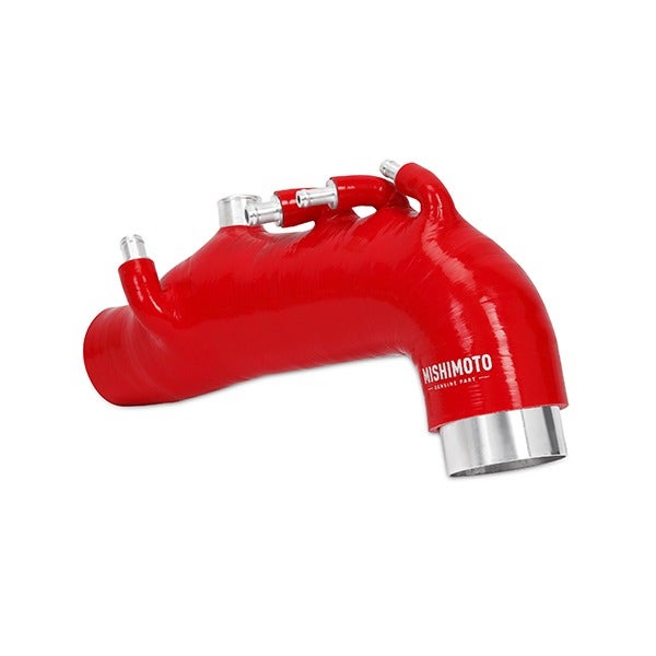 Mishimoto Silicone Induction Hose - 2008-2014 Subaru WRX