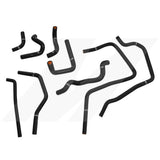 Mishimoto Silicone Ancillary Hoses - 2002-2005 Subaru WRX