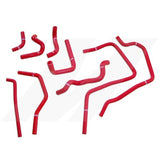 Mishimoto Silicone Ancillary Hoses - 2002-2005 Subaru WRX