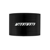 Mishimoto USDM Silicone Intercooler Hoses (Black) - 2004-2007 Subaru STI