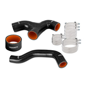Mishimoto Silicone Intercooler Hoses - 2002-2005 Subaru WRX