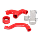 Mishimoto Silicone Intercooler Hoses - 2002-2005 Subaru WRX