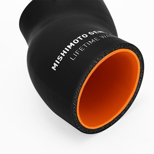 Mishimoto Silicone Throttle Body Hose - 2008-2014 Subaru WRX
