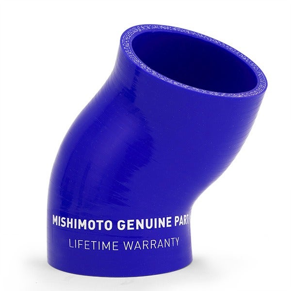Mishimoto Silicone Throttle Body Hose - 2008-2014 Subaru WRX