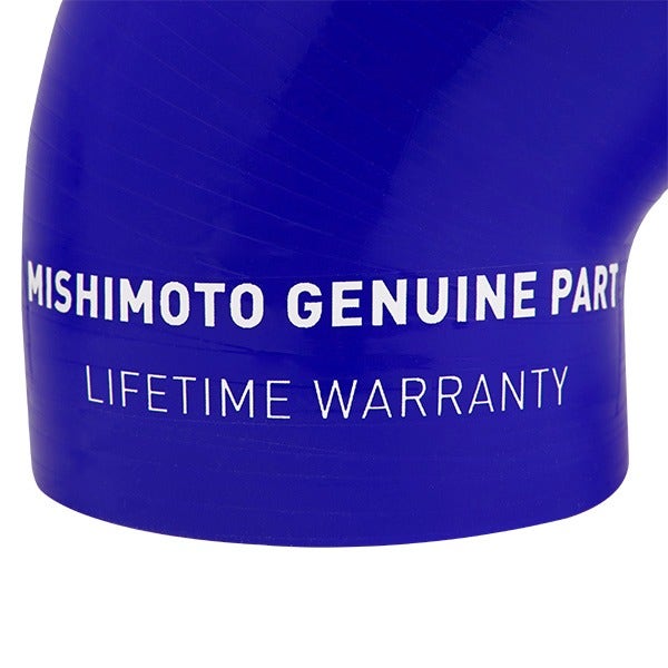 Mishimoto Silicone Throttle Body Hose - 2008-2014 Subaru WRX