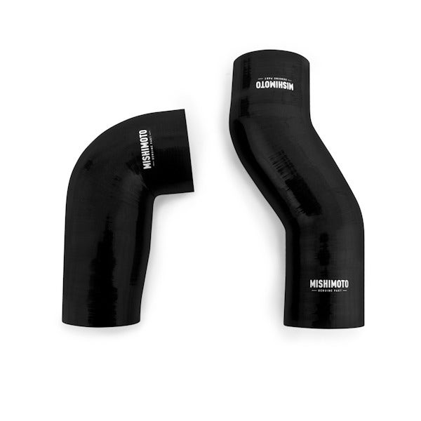 Mishimoto Silicone Engine Air Box Hose Kit (Black) - 2015-2021 Subaru WRX