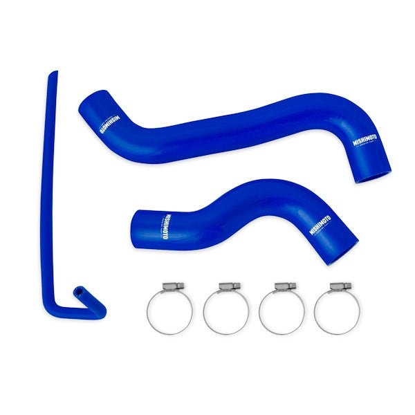 Mishimoto Silicone Radiator Coolant Hose Kit - 2015-2021 Subaru WRX