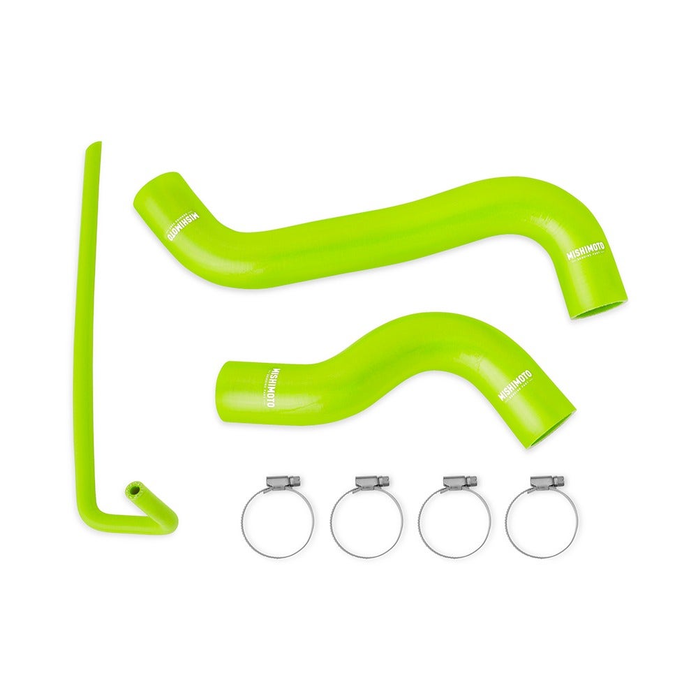 Mishimoto Silicone Radiator Coolant Hose Kit - 2015-2021 Subaru WRX