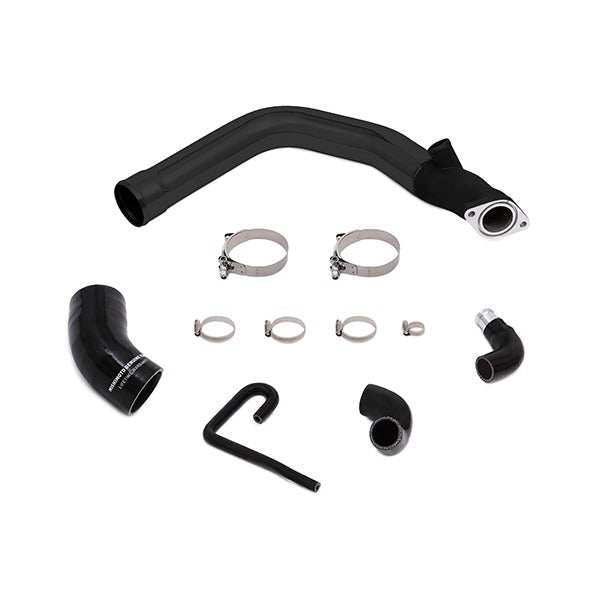 Mishimoto Top-Mount Intercooler and Charge Pipe Kit - 2015-2021 Subaru WRX