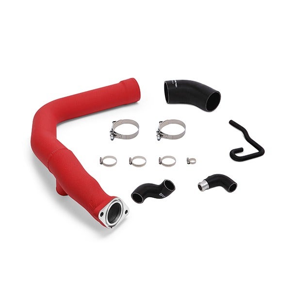 Mishimoto Charge Pipe Kit - 2015-2021 Subaru WRX