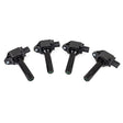 Mishimoto Four Cylinder Ignition Coil Set - 2015-2020 Subaru BRZ