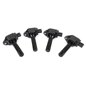 Mishimoto Four Cylinder Ignition Coil Set - 2015-2020 Subaru BRZ