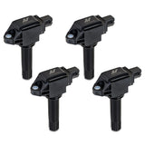Mishimoto Four Cylinder Ignition Coil Set - 2015-2020 Subaru BRZ