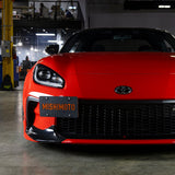 Mishimoto License Plate Relocation Kit - 2022-2026 Subaru BRZ