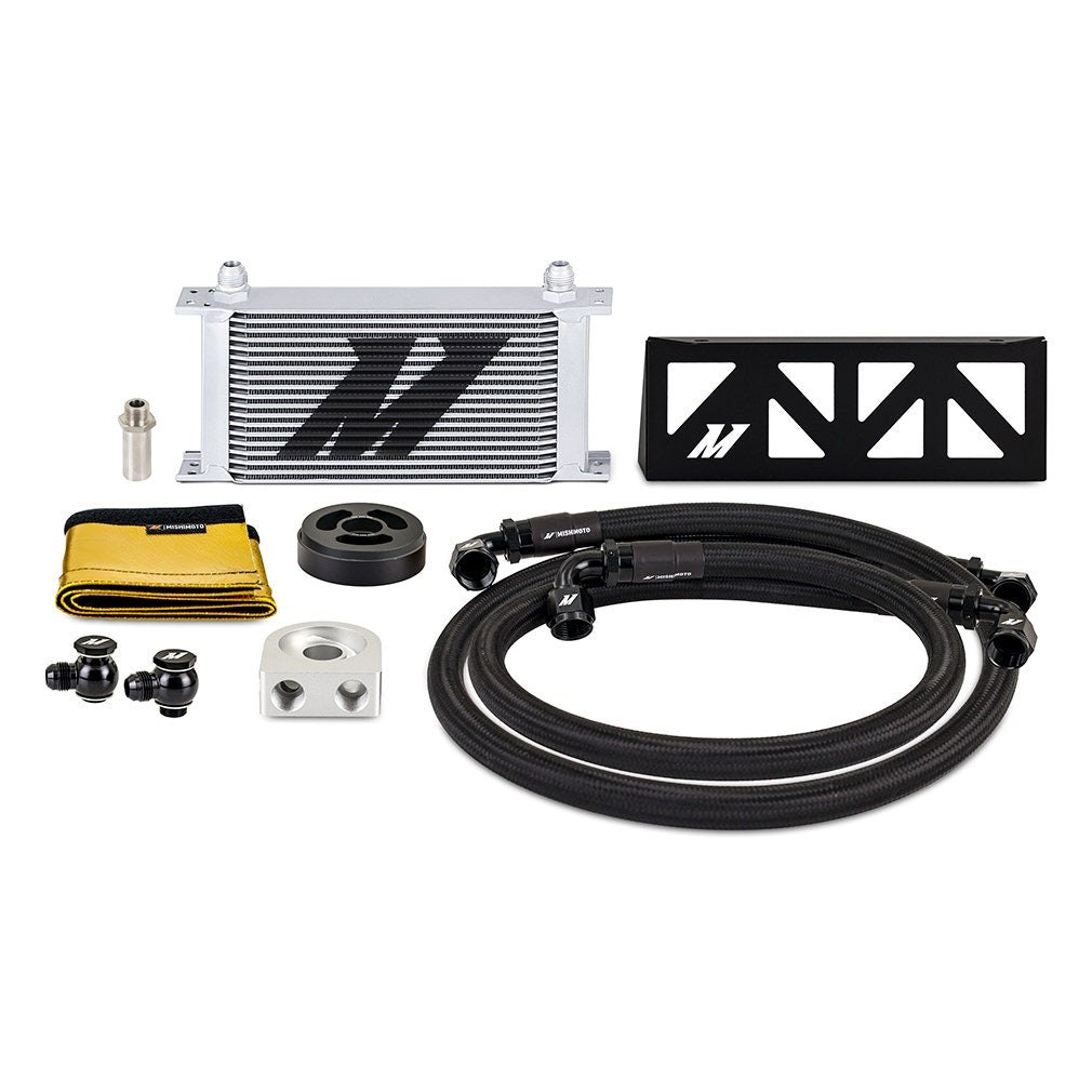 Mishimoto Oil Cooler Kit - 2022-2026 Subaru BRZ