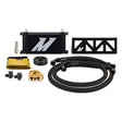 Mishimoto Oil Cooler Kit Thermostatic - 2022-2026 Subaru BRZ