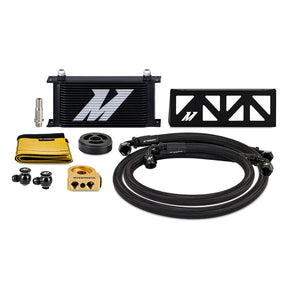 Mishimoto Oil Cooler Kit Thermostatic - 2022-2026 Subaru BRZ