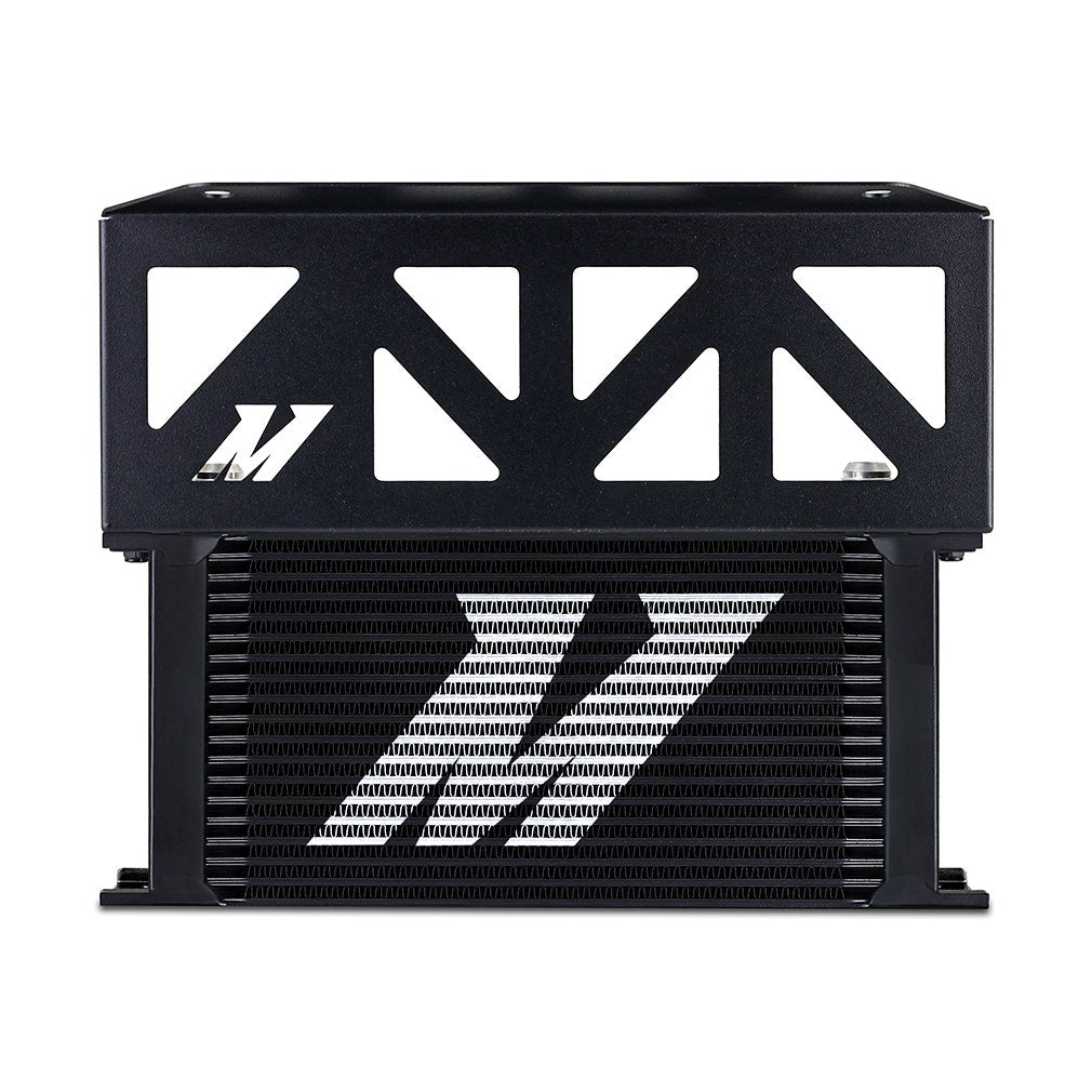 Mishimoto Oil Cooler Kit Thermostatic - 2022-2026 Subaru BRZ