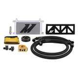 Mishimoto Oil Cooler Kit Thermostatic - 2022-2026 Subaru BRZ