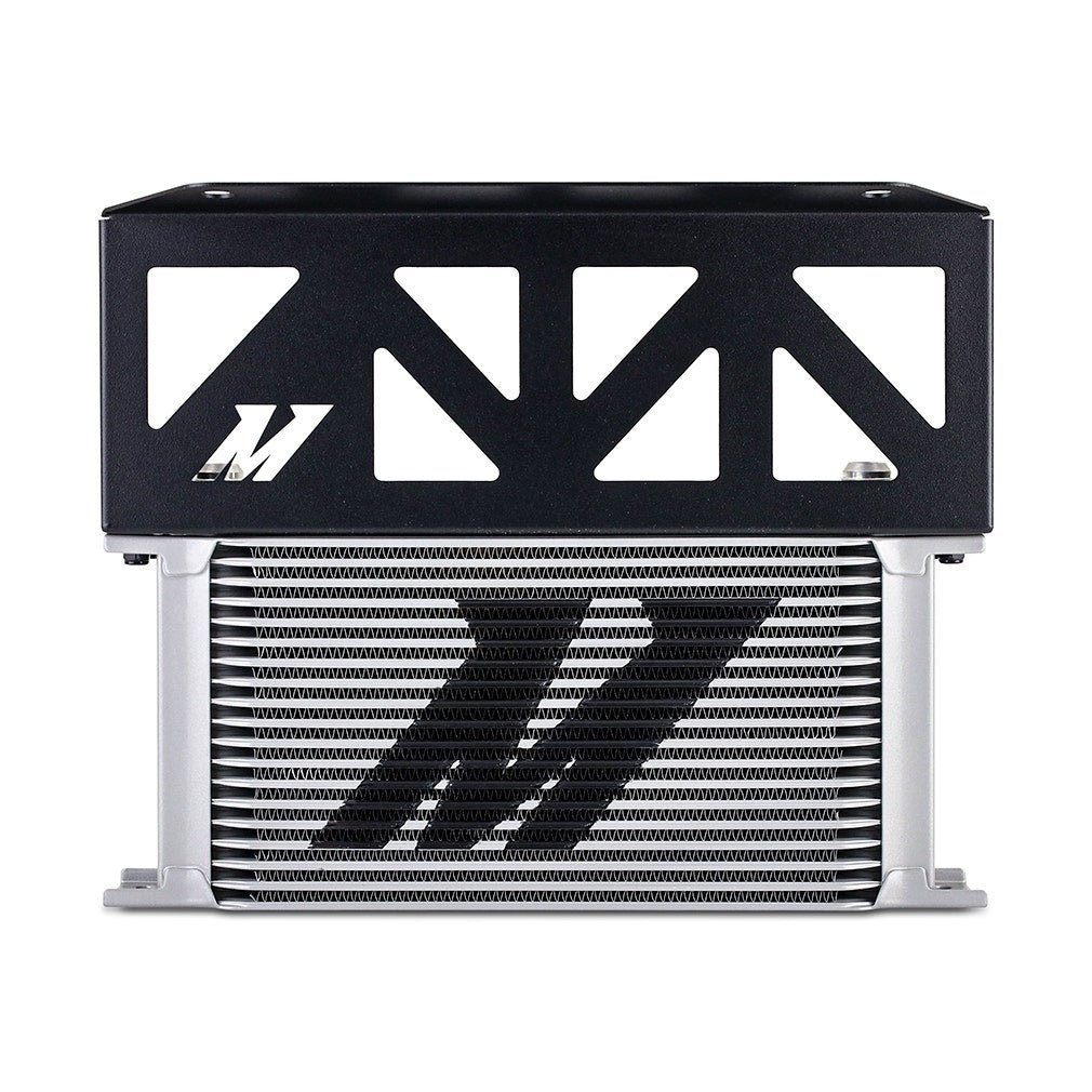 Mishimoto Oil Cooler Kit Thermostatic - 2022-2026 Subaru BRZ