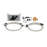 Mishimoto Thermostatic Oil Cooler Kit - 2008-2014 Subaru STI