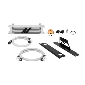 Mishimoto Thermostatic Oil Cooler Kit - 2002-2005 Subaru WRX / 2004-2005 STI