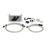 Mishimoto Oil Cooler Kit - 2008-2014 Subaru WRX