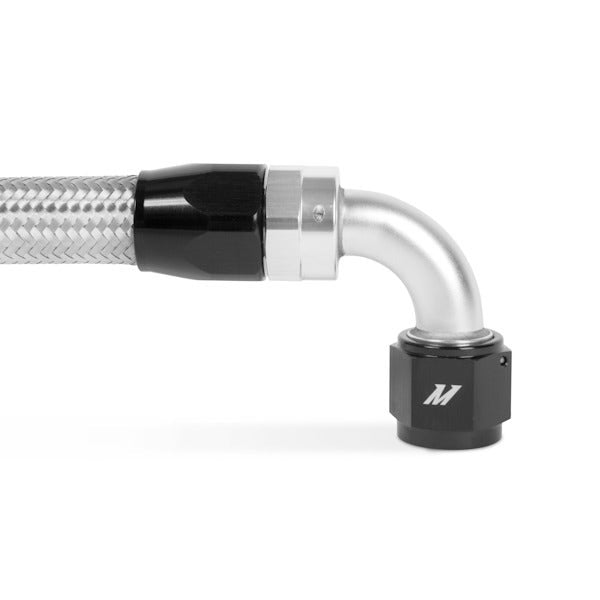 Mishimoto Oil Cooler Kit (Black) - 2008-2014 Subaru WRX