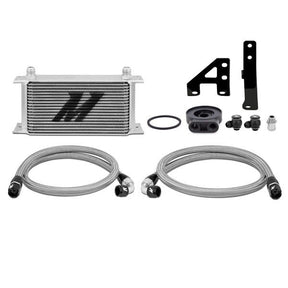 Mishimoto Oil Cooler Kit - 2015-2021 Subaru WRX