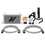 Mishimoto Thermostatic Oil Cooler Kit - 2015-2021 Subaru WRX