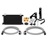 Mishimoto Thermostatic Oil Cooler Kit - 2015-2021 Subaru WRX