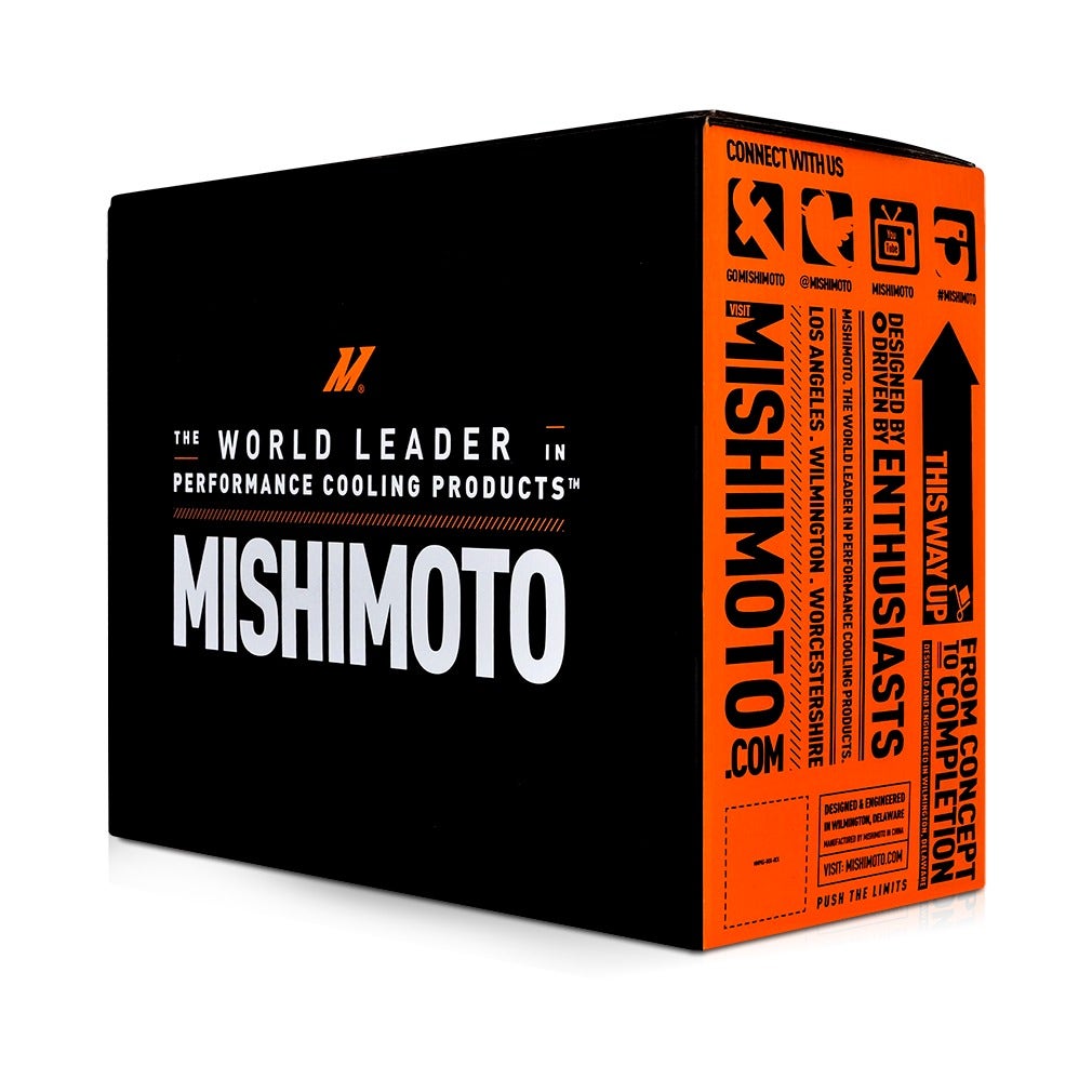 Mishimoto Oil Cooler Kit - 2022-2026 Subaru WRX