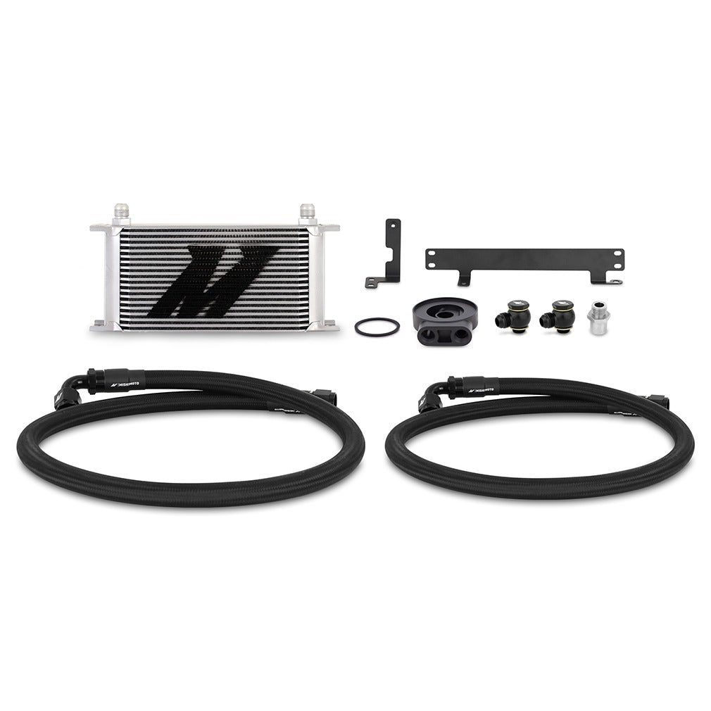 Mishimoto Oil Cooler Kit - 2022-2026 Subaru WRX