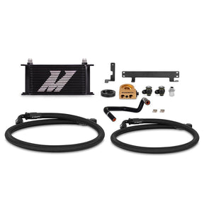 Mishimoto Thermostatic Oil Cooler Kit - 2022-2026 Subaru WRX