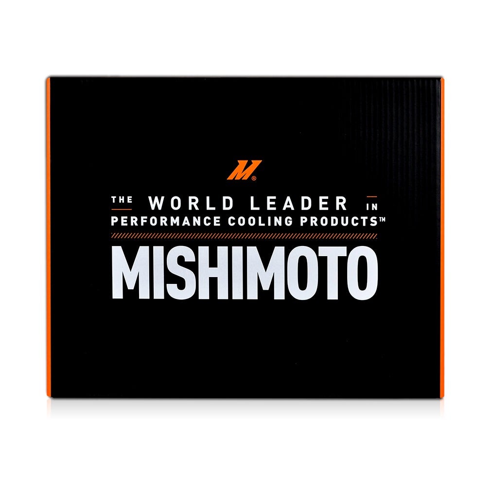 Mishimoto Thermostatic Oil Cooler Kit - 2022-2026 Subaru WRX