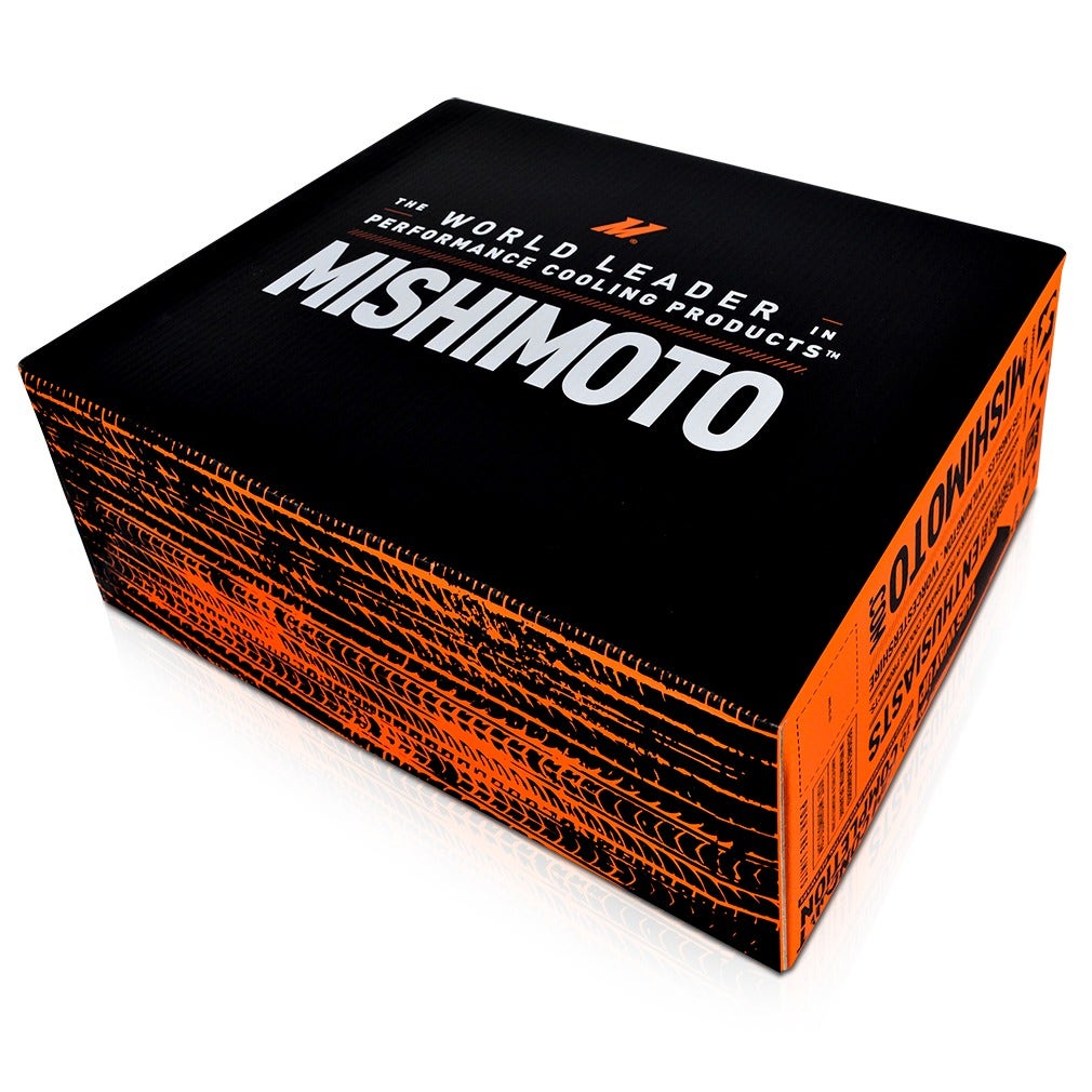 Mishimoto Thermostatic Oil Cooler Kit - 2022-2026 Subaru WRX